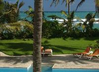 Pool of the Apart-Hotel LA PUNTA - Cabarete - Dominican Republic